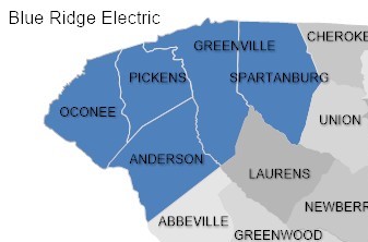 Blue Ridge Electric SC